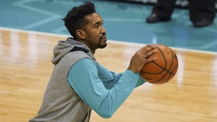 Training With Lakers Guard Malik Monk