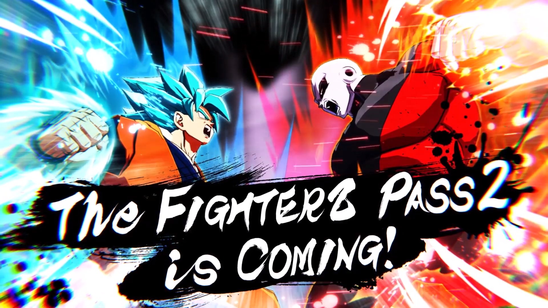 Dragon Ball FighterZ : FighterZ Pass Season 2 DLC - Vidéo Dailymotion
