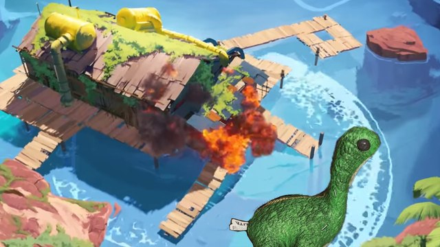 Apex Legends : les easter eggs présents dans le mode entraînement