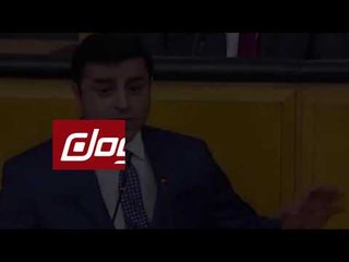 دميرتاش يفضح السيناريو المتوقع من حاشية أردوغان وقت انهيار نظامه