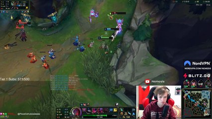 LoL: Nemesis asegura que la decisión de echarle de Fnatic ya estaba tomada en los Worlds 2020