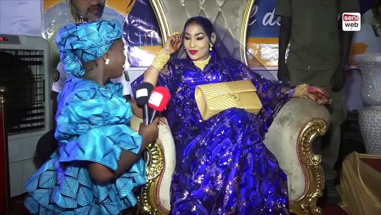 Magal, Or, sañsé…:1ers  mots de Ngoye Fall et son mari Askia Touré «dafma beug trop motax fumu dém…»