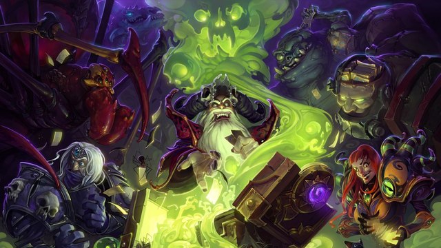 Hearthstone : Iksar et Naxxramas, nerf Fossoyeur (Undertaker)