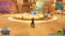 Kingdom Hearts 3 portail de combat : Olympe, en vidéo