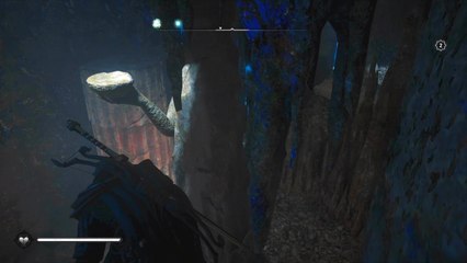 How to get Excalibur and recover the Deoraby Spar Cavern Tablet in Assassin's Creed Valhalla