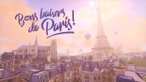 Overwatch : les coulisses de la nouvelle map sur Paris