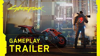 Cyberpunk 2077 Night City Wire 5: New gameplay revealed