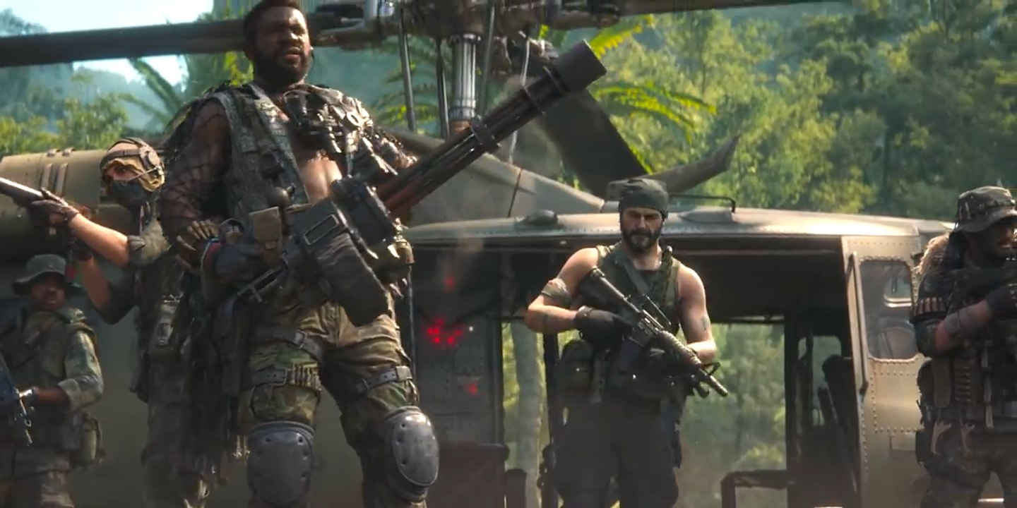 Warzone reducirá su peso de forma drástica con la actualización de mitad de Temporada 2