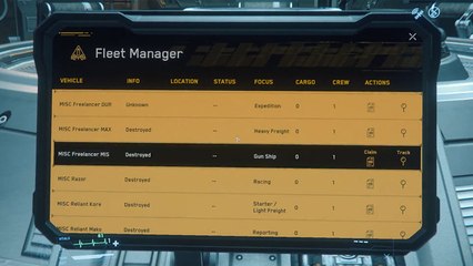 Star Citizen : Comment décoller, guide du décollage