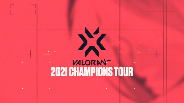 Riot Games unveils 2021 Valorant Champions Tour