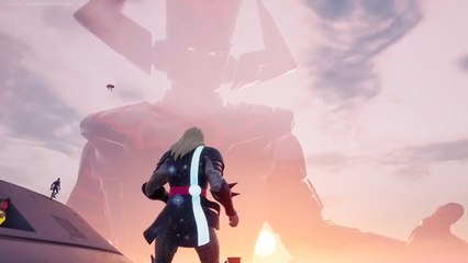 How to watch Fortnite's end-of-season Galactus event