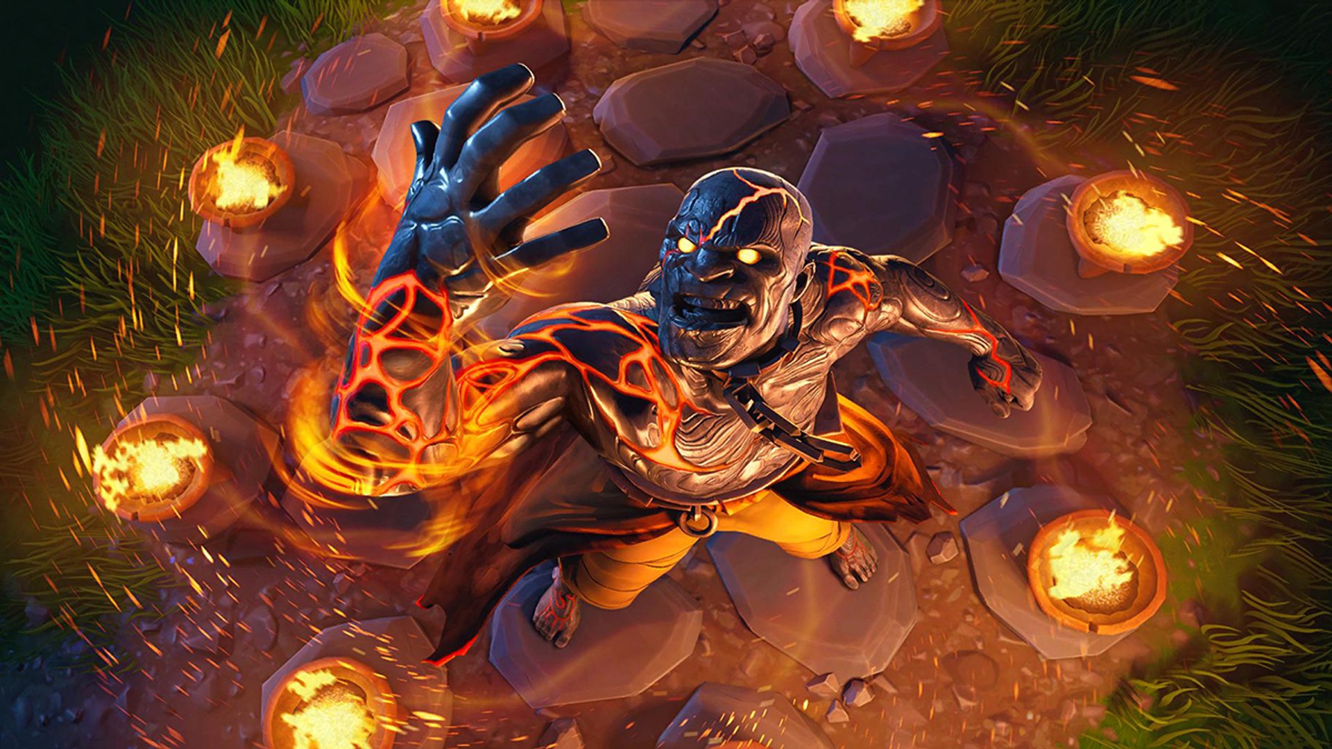 Fortnite : prisonnier 4e forme, transformation, 3e étape - Vidéo Dailymotion