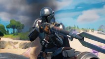 Fortnite Chapter 2 Season 5: Mandalorian XP Quests and Challenges