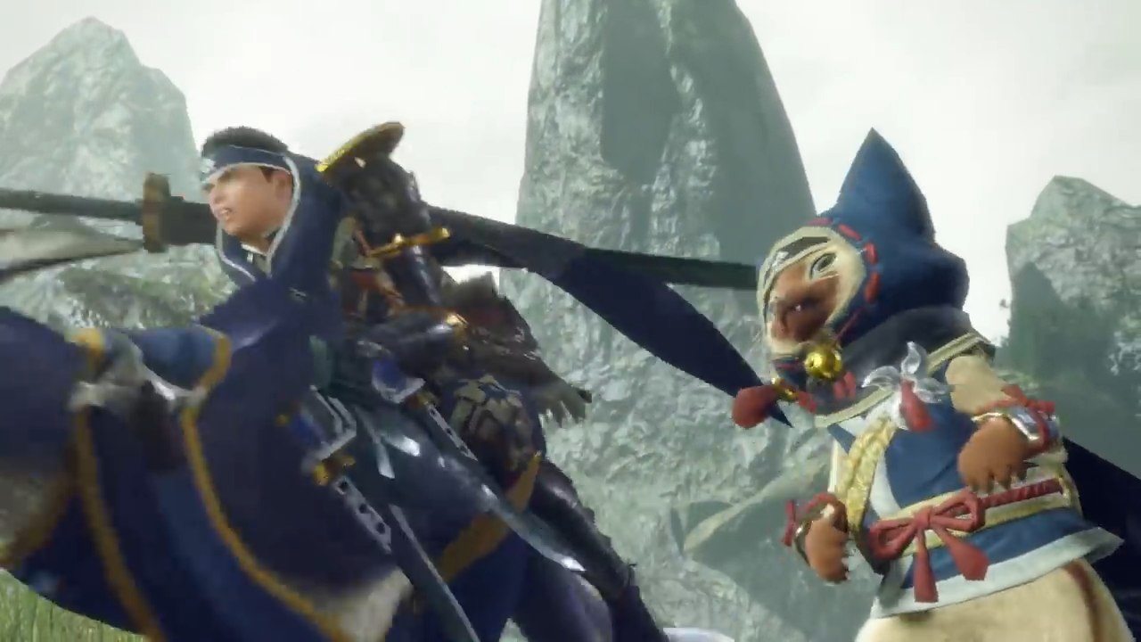 Análisis de Monster Hunter Rise para Nintendo Switch – La vuelta a las portátiles más monstruosa