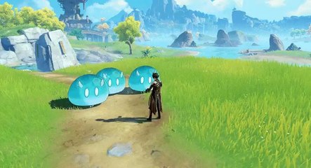 When is Zhongli coming to Genshin Impact?