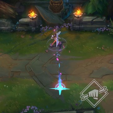 LoL Parche 11.7: Skins Onda Espacial para Lulu, Samira, Rumble, Nunu, Nasus, Lux y Blizcrank