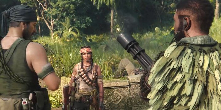 Warzone: Primer vistazo al nuevo mapa de la Temporada 3. ¡Cambio bestial en Verdansk con look 80's!