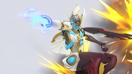 Overwatch League: Good vs. Evil Echo y Midas Chopper, los nuevos aspectos legendarios del FPS