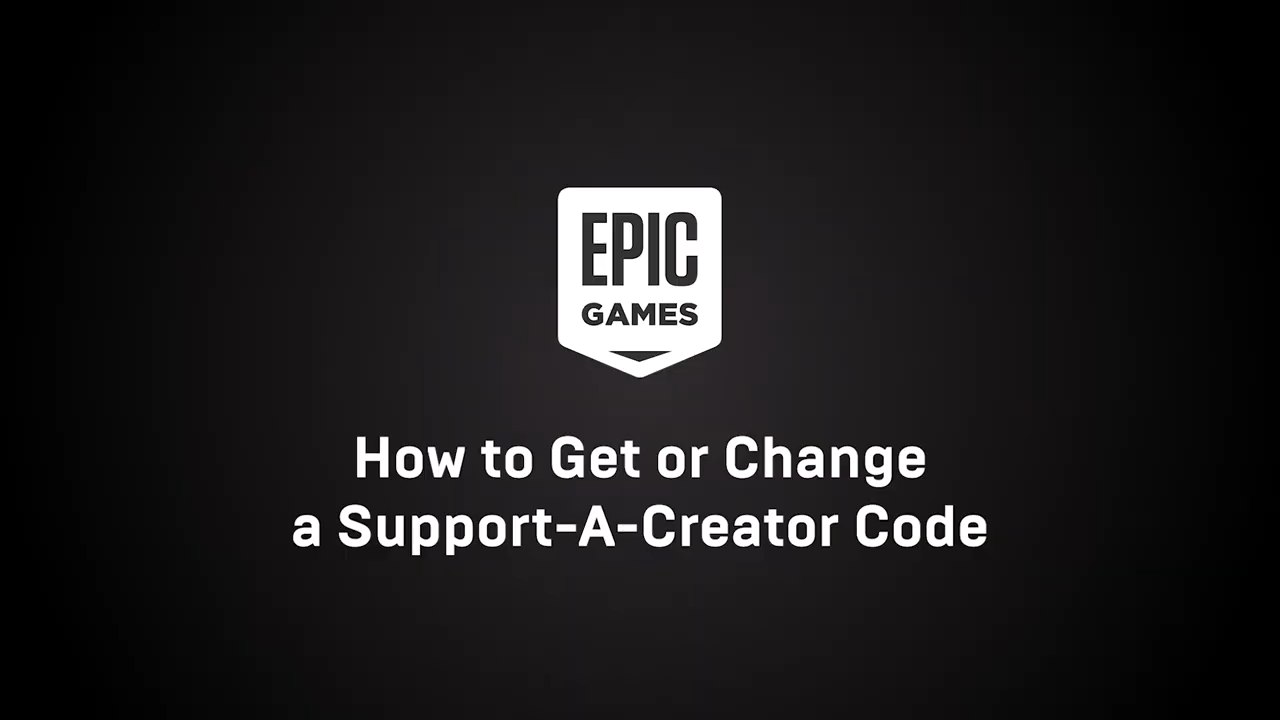 Fortnite Support-A-Creator 2.0 is here!