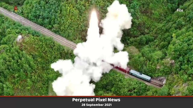 PPN World News Headlines - 28 Sep 2021 • North Korea Missile Launch • SA Serial Killer • Spain Drugs