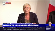 Marine Le Pen: 