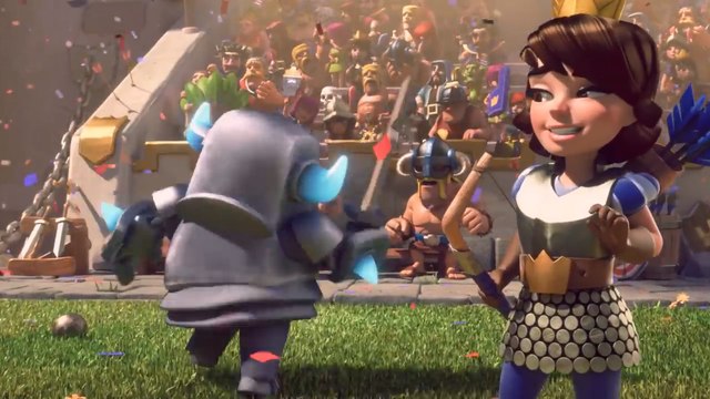Clash Royale : Pancakes, événement Mini Pekka