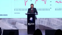 Finansın Geleceği Zirvesi - Prof. Dr. Şahap Kavcıoğlu (3)