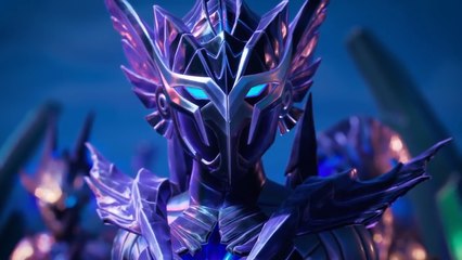 Fortnite China filtra un aspecto inédito de Lara Croft con una variante dorada para la Temporada 6