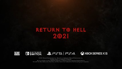 Diablo 2 Resurrected lanzará esta semana una alpha cerrada. ¿Estará a la altura esta "resurrección"?