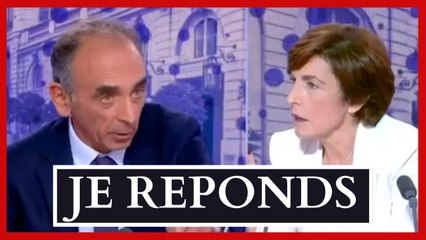 Éric Zemmour chez Ruth Elkrief
