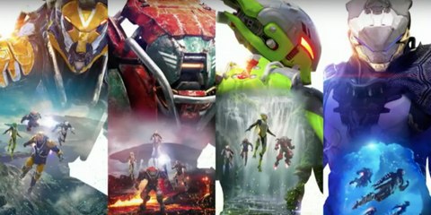 Guide Anthem : Equipement magistral, armes, composants, coffres, farm