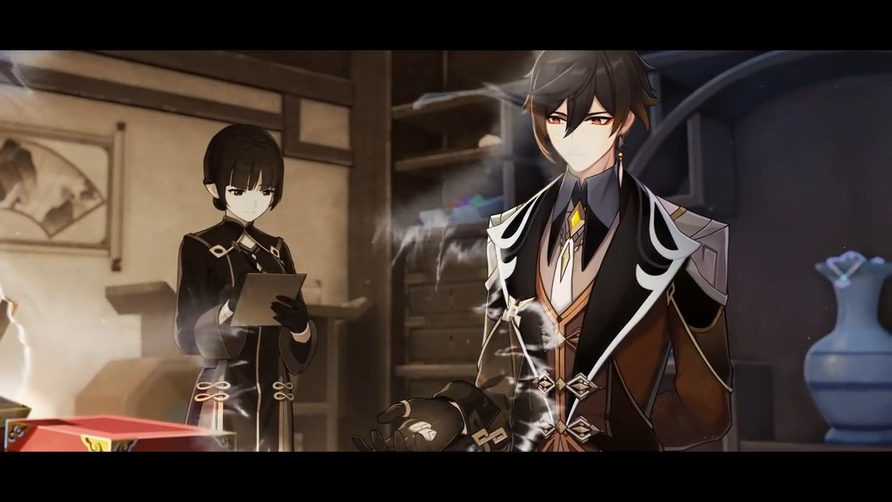 Genshin Impact wins three Google Play Awards