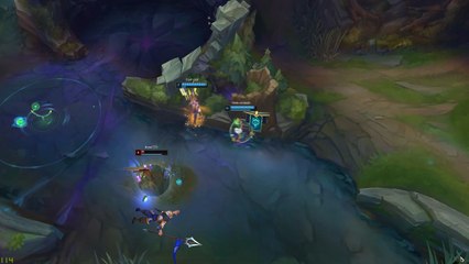 LoL: Faker, humillado por su propia táctica a manos de un jugador de challenger coreano