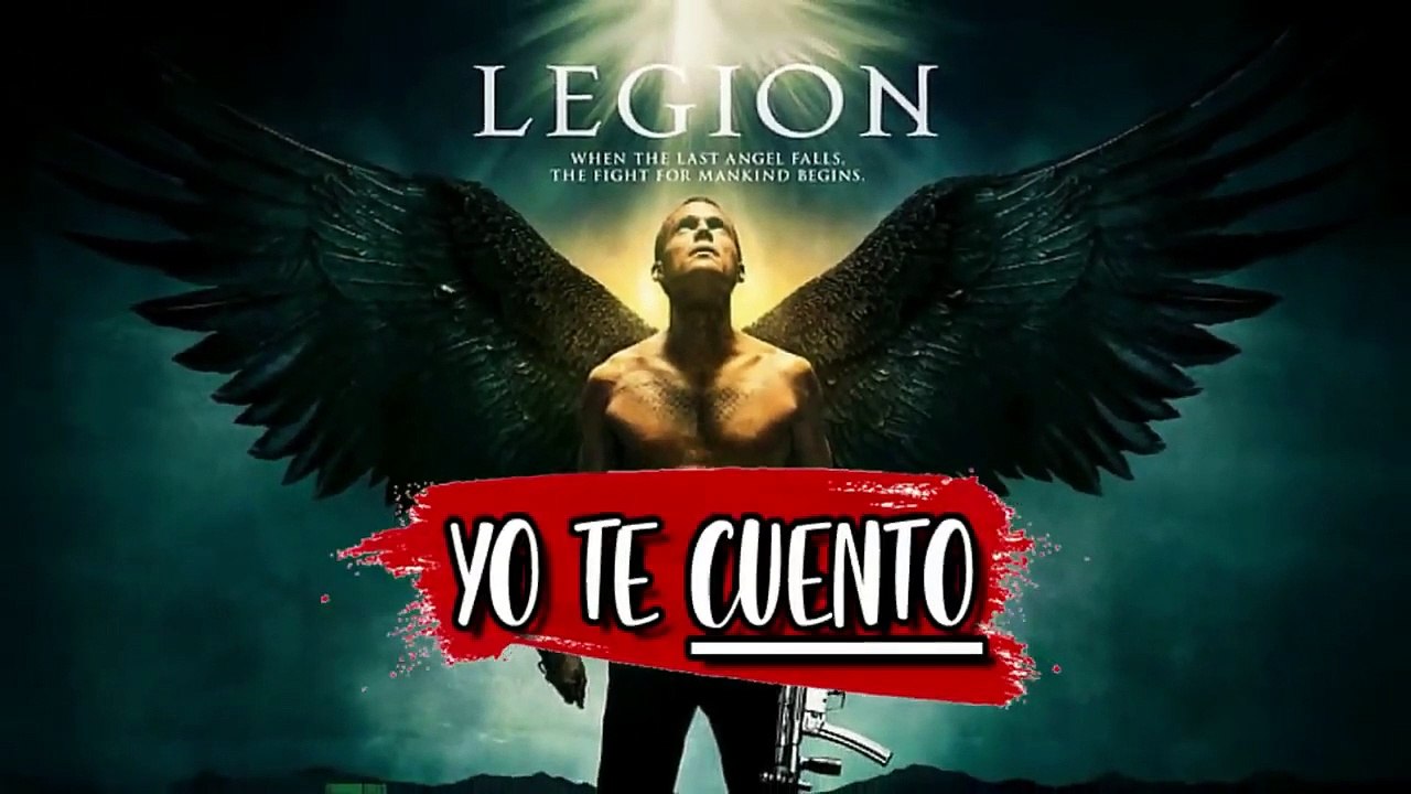 LEGION DIOS nos EXTERMINA  en 10 Minutos   Yo te Cuento