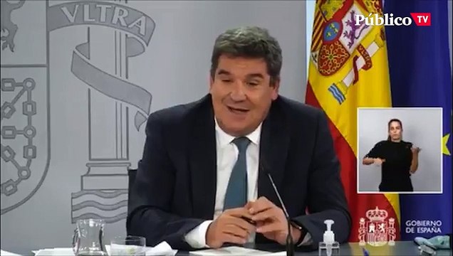 Escrivá garantiza que el gobierno mantendrá la edad de jubilación a los 67 años