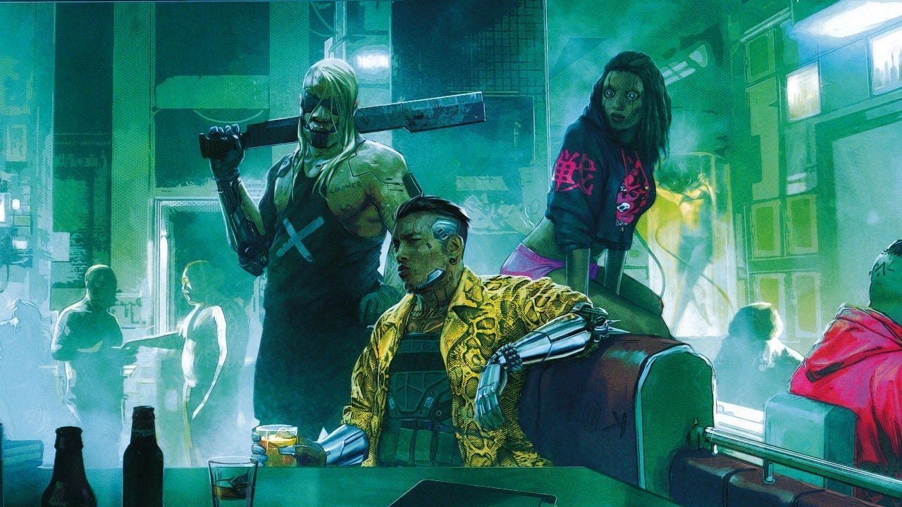 Cyberpunk 2077 update 1.03 list of fixes