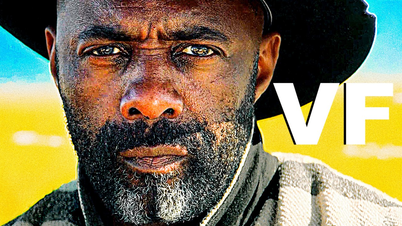 THE HARDER THEY FALL Bande Annonce VF (2021) Nouvelle