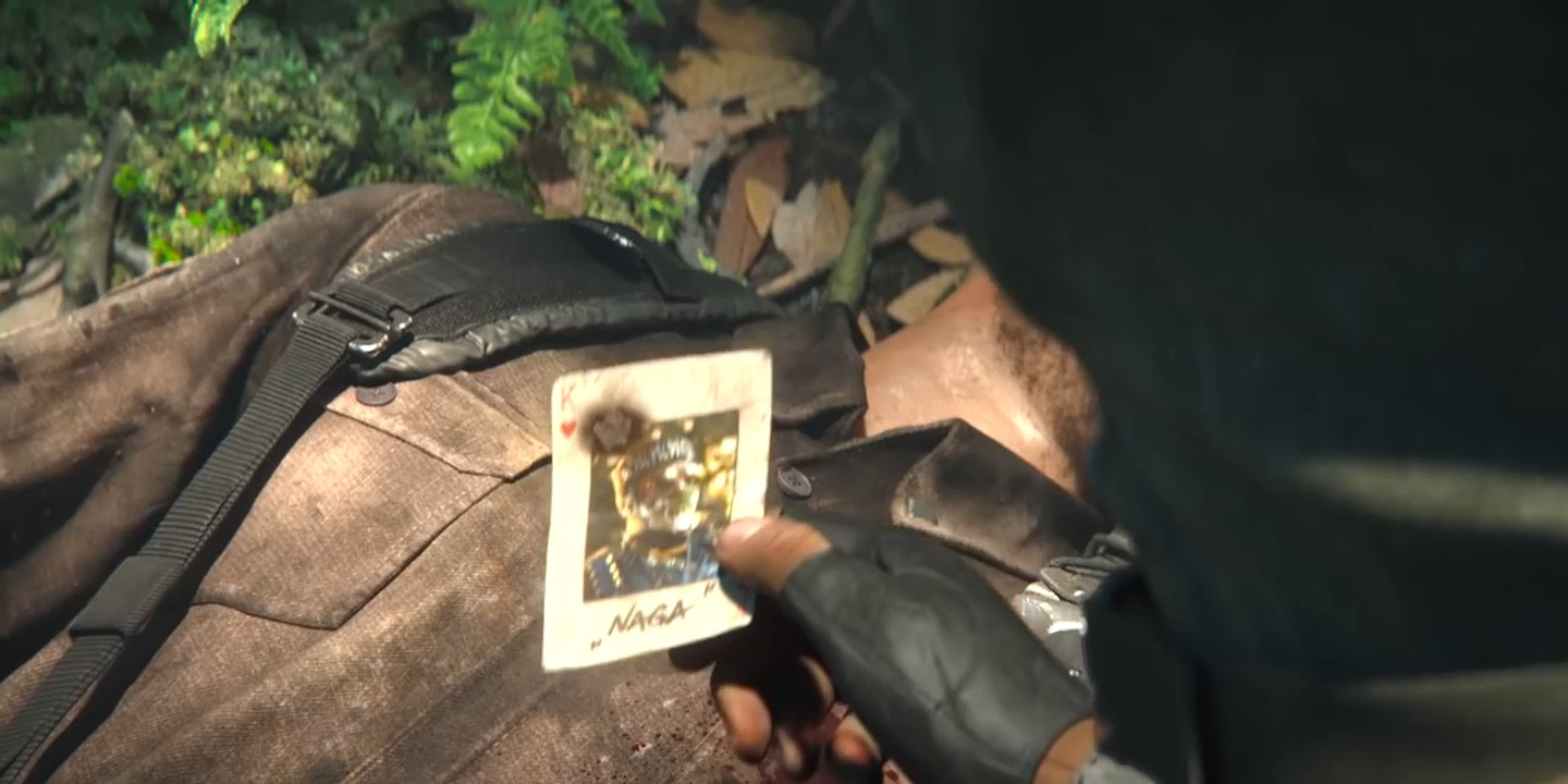 Warzone: Mason sería el operador protagonista de la temporada 3 de Black Ops Cold War