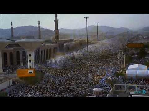 بث مباشر | حجاج بيت الله يؤدون الركن الأعظم من الحج با...