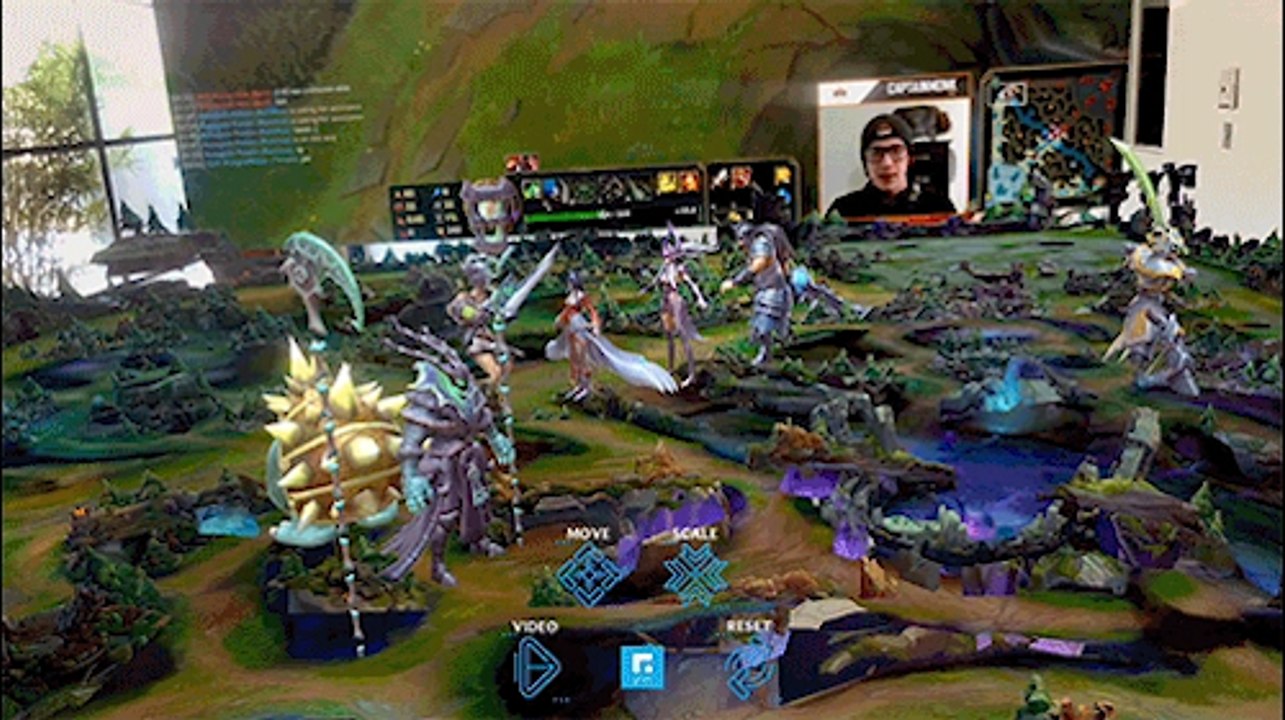 LoL: El fracaso de Riot colaborando con Google...