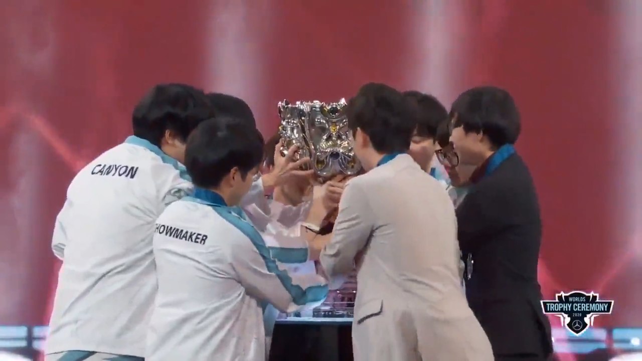 LoL: Las skins de DAMWON campeón de Worlds están a punto de revelarse, y estos serían los personajes