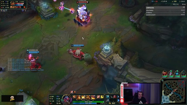 LoL: Jankos ya domina al nuevo Xin Zhao y será el posible arma secreta de G2 Esports para la LEC