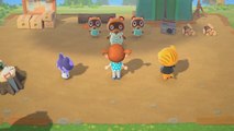 Animal Crossing New Horizons: Consigue gratis un traje de Assassin's Creed para ser el más molón