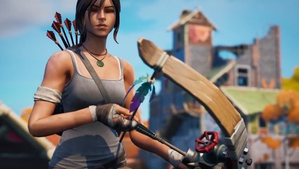 Fortnite: Encuentra Tarana, desafío de La Aguja, Temporada 6 del Capítulo 2