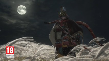 Sekiro Shadows Die Twice : Reveal trailer