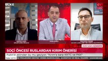 Dünyanın Gündemi - Ömer Behram Özdemir | Mustafa Caner | Hamza Haşıl | 28 Eylül 2021