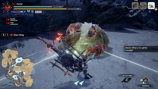 Monster Hunter Rise: Guía para principiantes, primeros pasos como cazador de monstruos