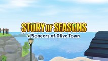 Análisis de Story of Seasons: Pioneers of Olive Town para Nintendo Switch - La granja equivocada