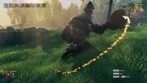 Valheim: Vikingos gigantes y con el tamaño de huesos que quieras, un mod para divertirlos a todos