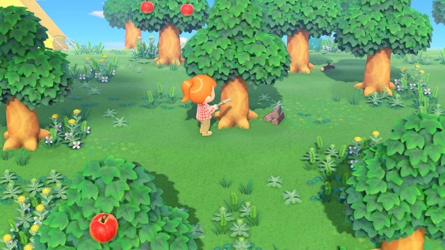 Animal Crossing New Horizons, date de sortie, Nintendo Switch, mars